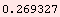 0.269327
