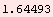 1.64493