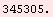 345305.