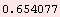 0.654077