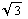 FormBox[StyleBox[StyleBox[StyleBox[Cell[TextData[Cell[BoxData[Sqrt[3]]]], TableText], TextAlig ... Alignments -> {Left}, ColumnLines -> 0.5, RowMinHeight -> 1.}], TableMasterGrid], TraditionalForm]