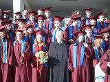 Промоция "Випуск 2002"