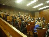 Студентски практики - Среща със студентите